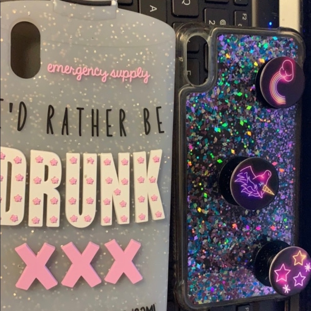 📱iPhone XS Max phone cases